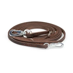 Feel Koiran Hihnat Ja Flexit*Monitoimitalutin Leather Seam