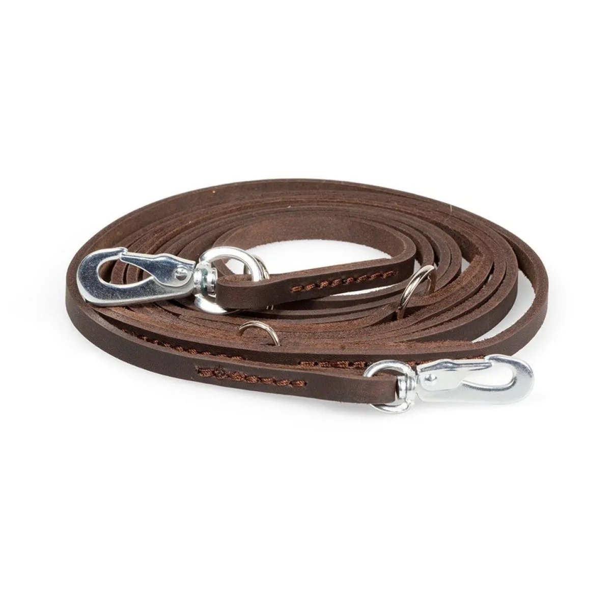 Feel Koiran Hihnat Ja Flexit*Monitoimitalutin Leather Seam