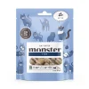 Monster Pet Food Funktionaaliset Kissanherkut*Monster Cat Bites kala 50g
