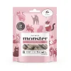 Monster Pet Food Funktionaaliset Kissanherkut*Monster Cat Bites nauta 50g