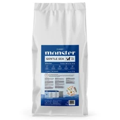 Monster Pet Food Koiran Kuivaruoka|Uutuudet Koirille*Monster Classic Dog Adult Gentle Sea
