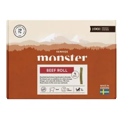Monster Pet Food Puruluut*Monster Nautarulla S 17kpl