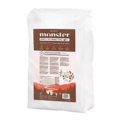 Monster Pet Food Penturuoka|Koiran Kuivaruoka*Monster Puppy L&XL Kana & Kalkkuna