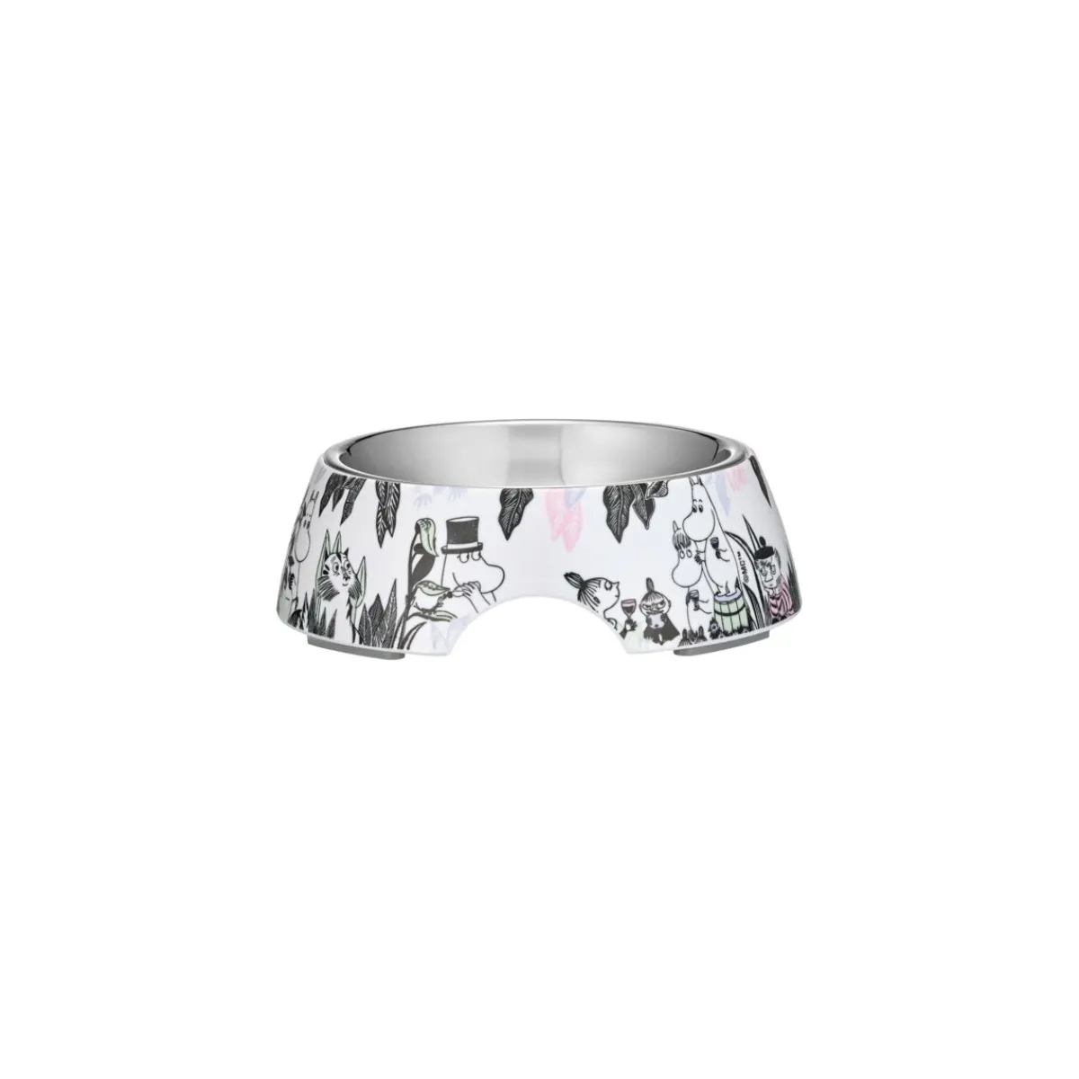 Moomin Koiranpennun Ruokailu|Koiran Ruoka- Ja Juomakupit*for Pets Friends & Parties kuppi