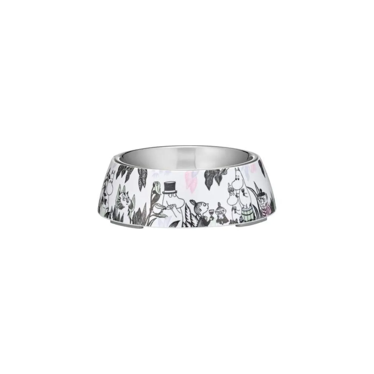 Moomin Koiranpennun Ruokailu|Koiran Ruoka- Ja Juomakupit*for Pets Friends & Parties kuppi