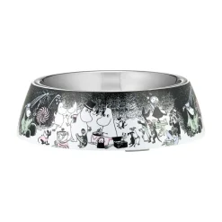 Moomin Koiranpennun Ruokailu|Koiran Ruoka- Ja Juomakupit*for Pets Friends & Parties kuppi