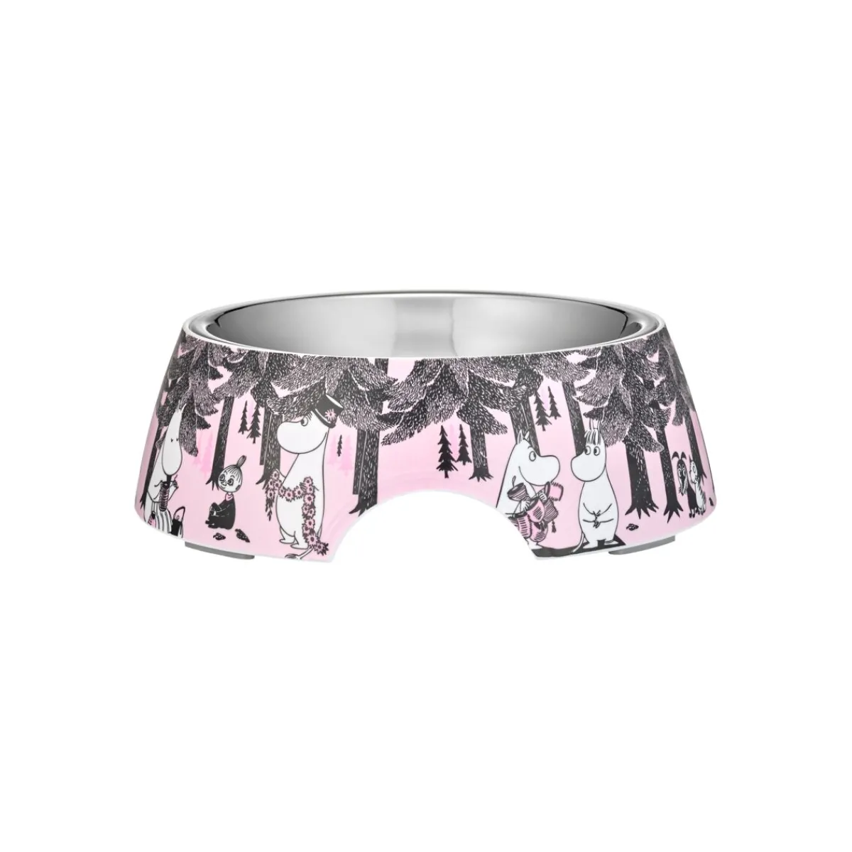 Moomin Koiranpennun Ruokailu|Koiran Ruoka- Ja Juomakupit*for Pets Friends & Parties kuppi