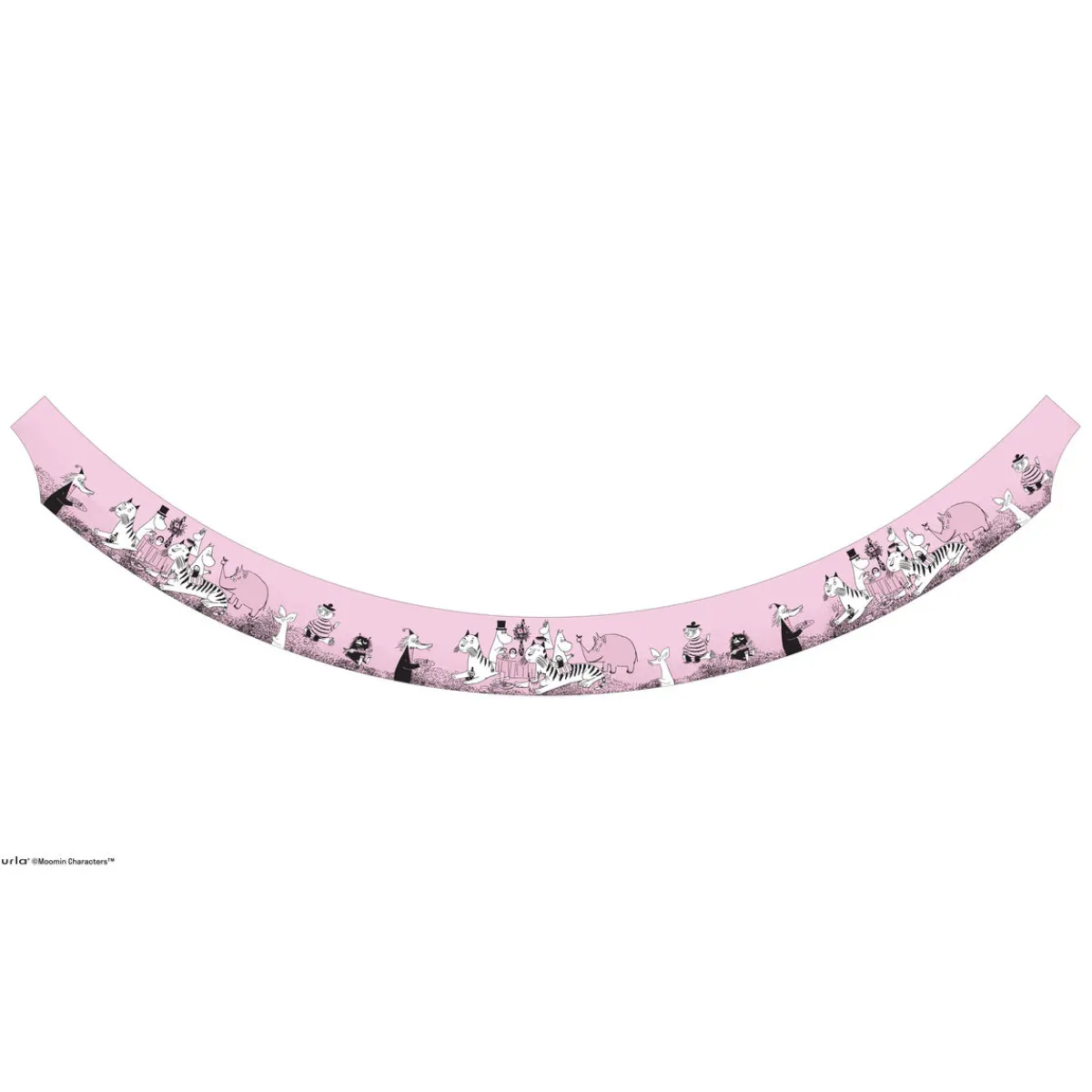 Moomin Kissan Ruoka- Ja Juomakupit*for Pets Friends & Parties kissankuppi