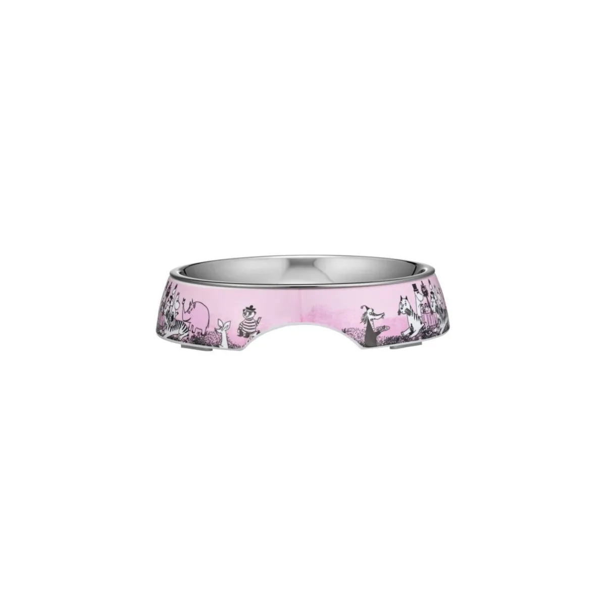 Moomin Kissan Ruoka- Ja Juomakupit*for Pets Friends & Parties kissankuppi