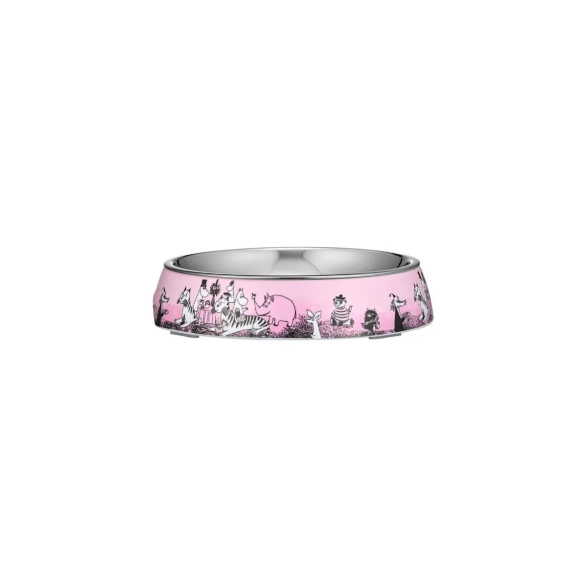 Moomin Kissan Ruoka- Ja Juomakupit*for Pets Friends & Parties kissankuppi