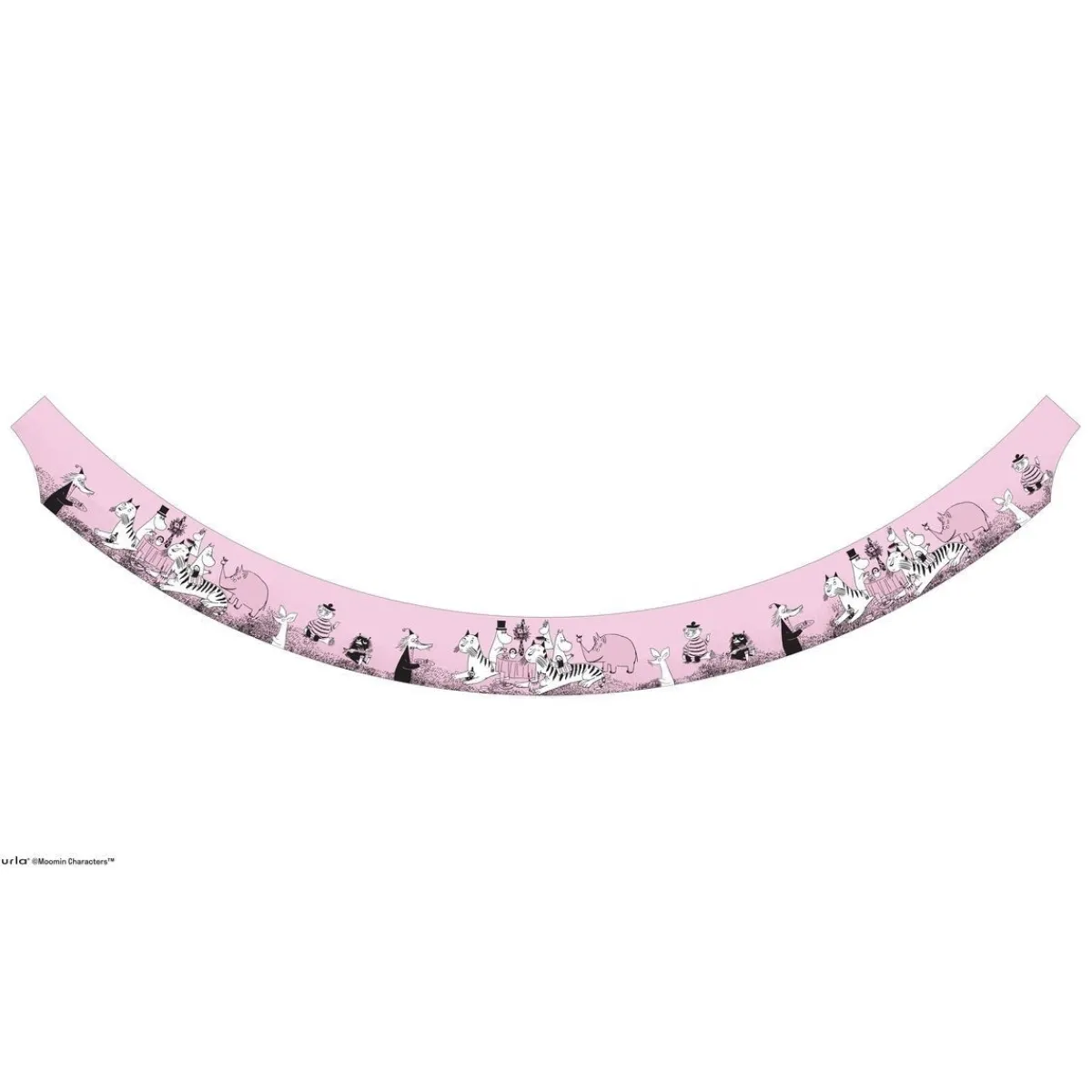 Moomin Kissan Ruoka- Ja Juomakupit*for Pets Friends & Parties kissankuppi