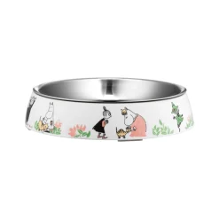 Moomin Kissan Ruoka- Ja Juomakupit|Uutuudet Kissoille*for Pets kissankuppi, valkoinen