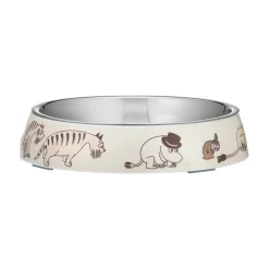 Moomin Kissan Ruoka- Ja Juomakupit|Uutuudet Kissoille*for Pets Moments -kissankuppi