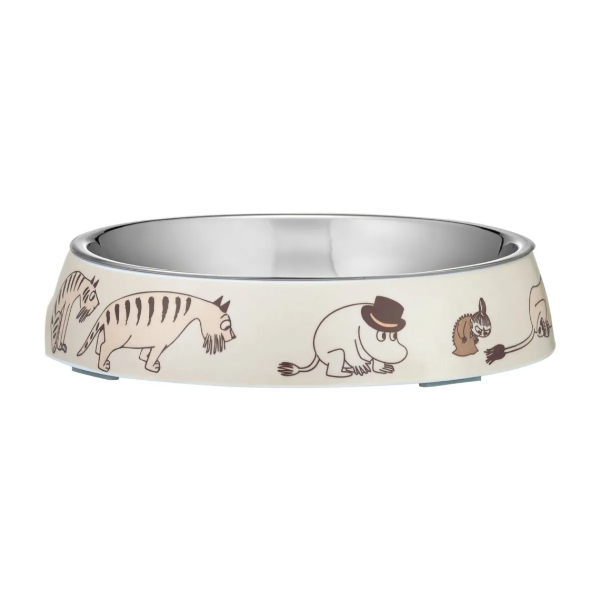 Moomin Kissan Ruoka- Ja Juomakupit|Uutuudet Kissoille*for Pets Moments -kissankuppi
