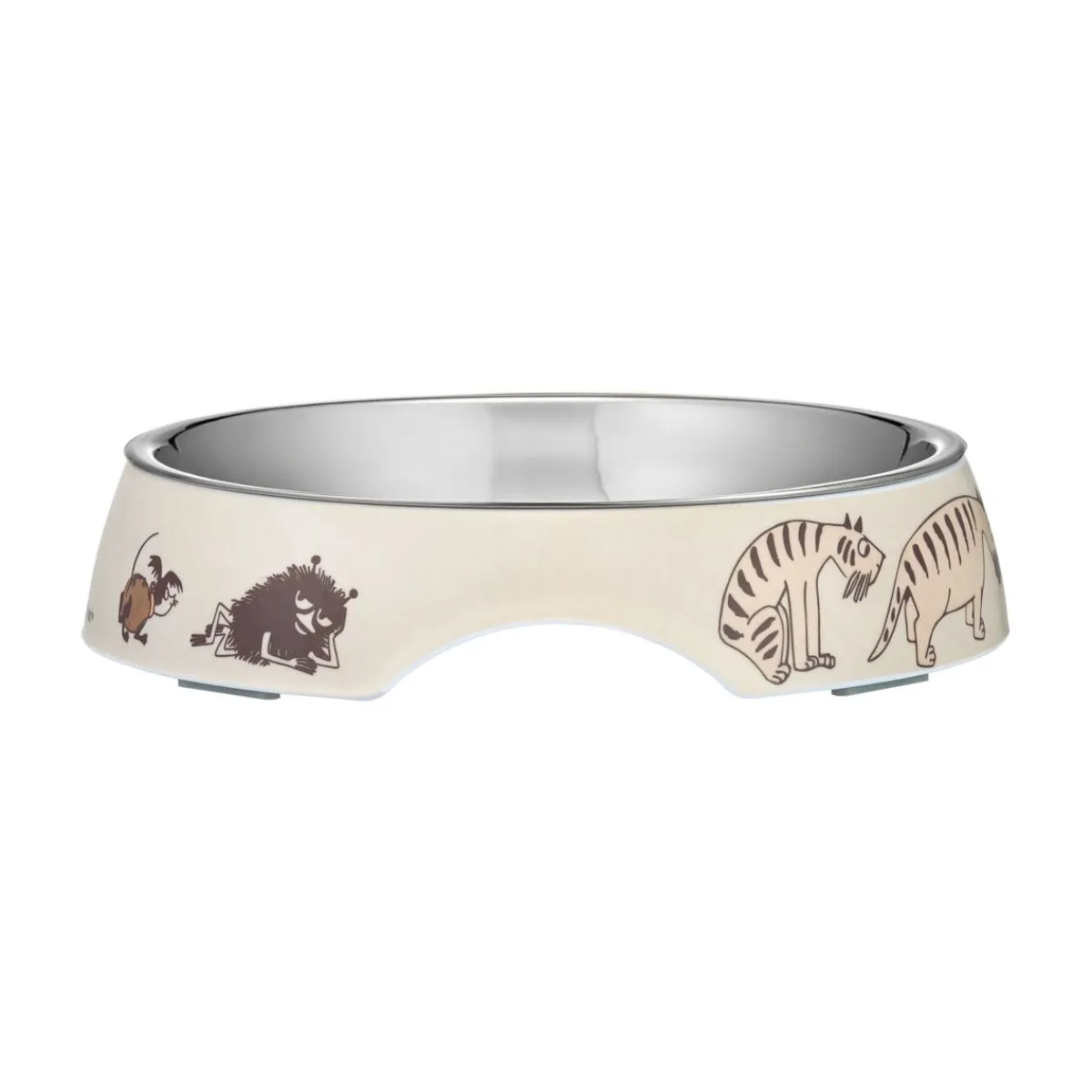 Moomin Kissan Ruoka- Ja Juomakupit|Uutuudet Kissoille*for Pets Moments -kissankuppi