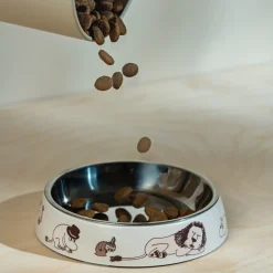 Moomin Kissan Ruoka- Ja Juomakupit|Uutuudet Kissoille*for Pets Moments -kissankuppi