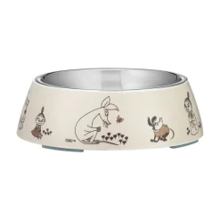 Moomin Koiranpennun Ruokailu|Koiran Ruoka- Ja Juomakupit*for Pets Moments -koirankuppi