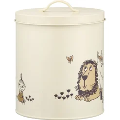 Moomin Koiranpennun Ruokailu|Kuppialustat Ja Mittakauhat*for Pets Moments purkki