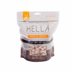 Mush Koiran Kuivaruoka|Kotimainen Koiranruoka*HELLÄ Freeze-Dried Beef 250g