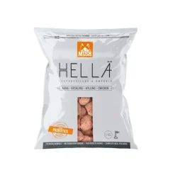 Mush Ruokinnan Monipuolistaminen|Kotimainen Koiranruoka*Hellä kana