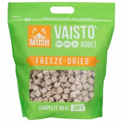 Mush Koiran Kuivaruoka*Vaisto Vihreä FREEZE-DRIED