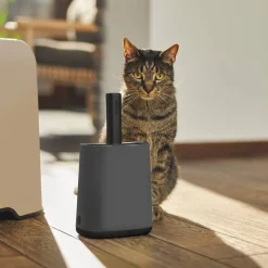 Rotho Kissanvessan Siivoaminen*MyPet Biala Kissanhiekkalapioteline