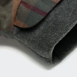 Cloud7 Koiran Vaatteet|Koiran Takit*Mäyräkoiran takki Brooklyn Waxed Tartan