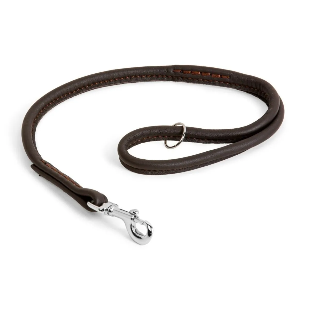 Show Dog Koiranäyttelyt|Koiran Hihnat Ja Flexit*Nahkainen näyttelyhihna , 60 cm