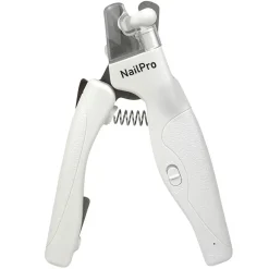 NailPro Kissan Kynnet|Koiran Ja Kissan Kynsienleikkaus*4 in 1 LED-kynsileikkuri