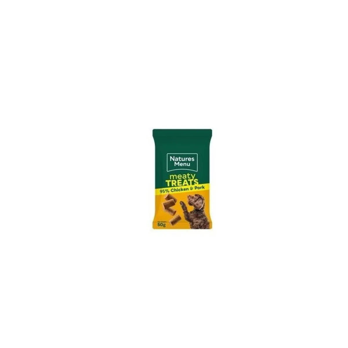 natures:menu Pikkuherkut Ja Treeninamit*Natures Menu Kana-Possuherkku koiralle 50 g