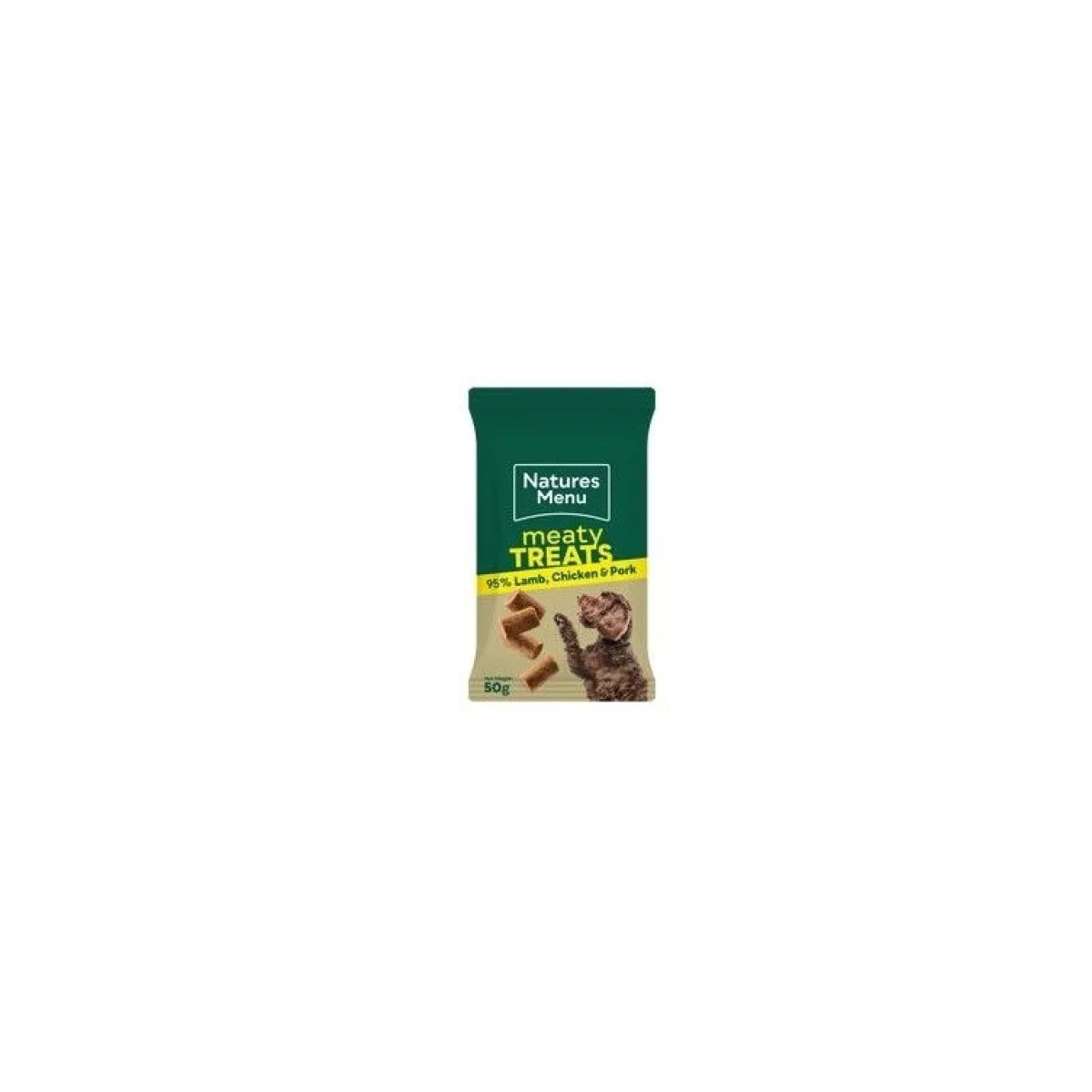 natures:menu Pikkuherkut Ja Treeninamit*Natures Menu Lammas-Kana-Possuherkku koiralle 50g