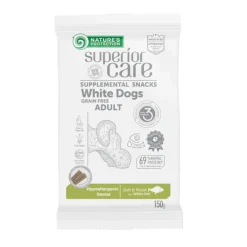 Nature's Protection Hammasherkut*Superior Care White Hypo Dental Sticks 150 g