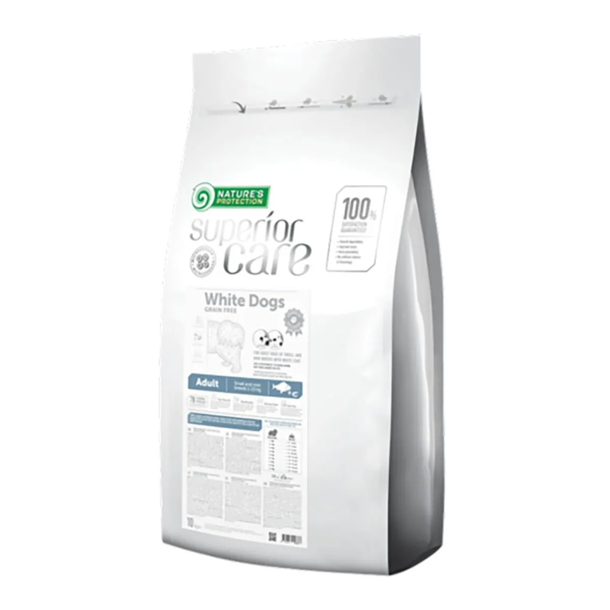 Nature's Protection Koiran Kuivaruoka*Superior Care White Fish Small&Mini