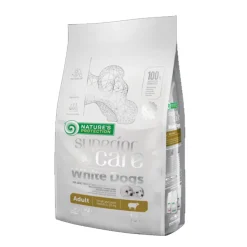 Nature's Protection Koiran Kuivaruoka*Superior Care White Lamb Small & Mini