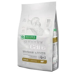 Nature's Protection Koiran Kuivaruoka*Superior Care White Lamb Small & Mini