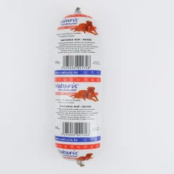 Naturis Koiran Märkäruoka Ja Makkarat*kana & nauta makkara