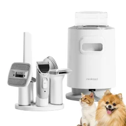 Neakasa Koiranäyttelyt|Koiran Trimmaus Ja Turkinhoito*P0 Pro Pet Grooming Kit