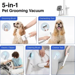 Neakasa Koiranäyttelyt|Koiran Trimmaus Ja Turkinhoito*P0 Pro Pet Grooming Kit