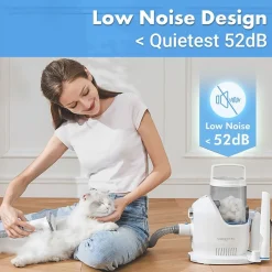 Neakasa Koiranäyttelyt|Koiran Trimmaus Ja Turkinhoito*P2 Pro Pet turkinhoitosetti