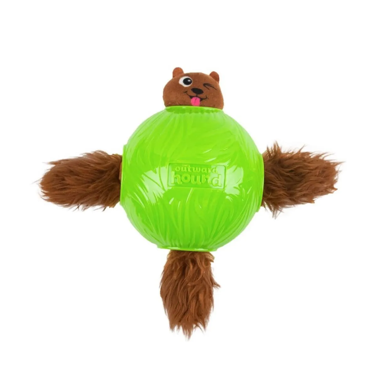 Nina Ottosson Koiran Aktivointilelut Ja -Pelit*Snuffle N’ Treat Ball S