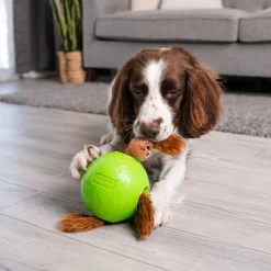 Nina Ottosson Koiran Aktivointilelut Ja -Pelit*Snuffle N’ Treat Ball S