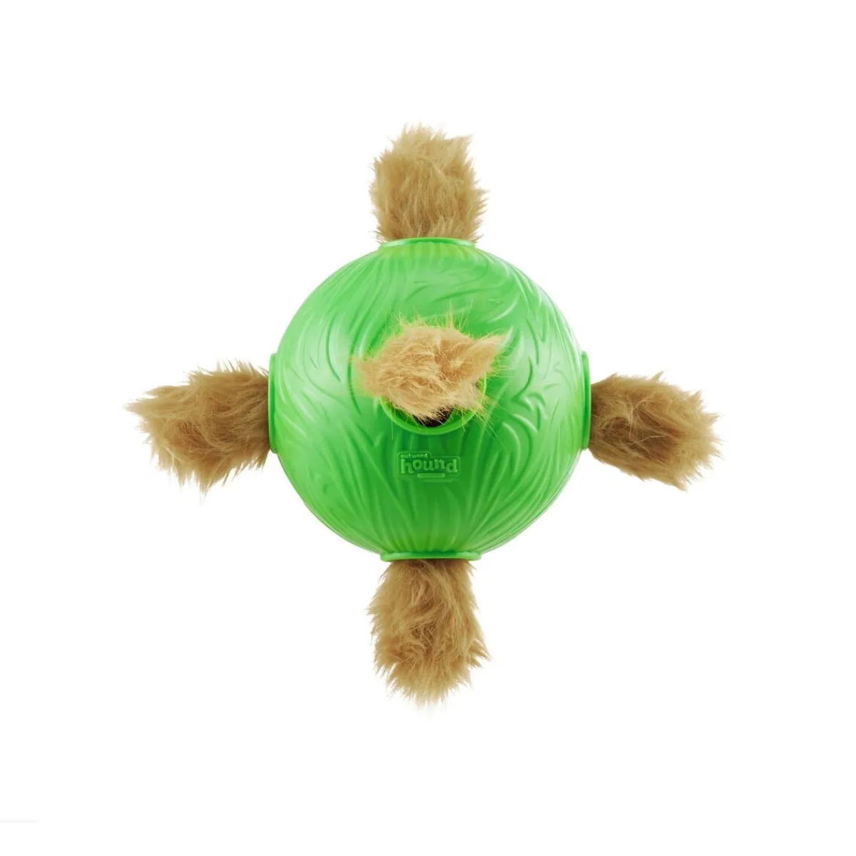 Nina Ottosson Koiran Aktivointilelut Ja -Pelit*Snuffle N' Treat Ball, M