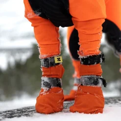 Non-stop dogwear Koiran Vaatteet|Koiran Tossut*Non-Stop Contact pitkävartiset tossut, 4kpl