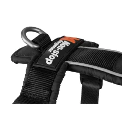 Non-stop dogwear Koiran Valjaat*Line harness 5.0 - koiran valjaat, musta
