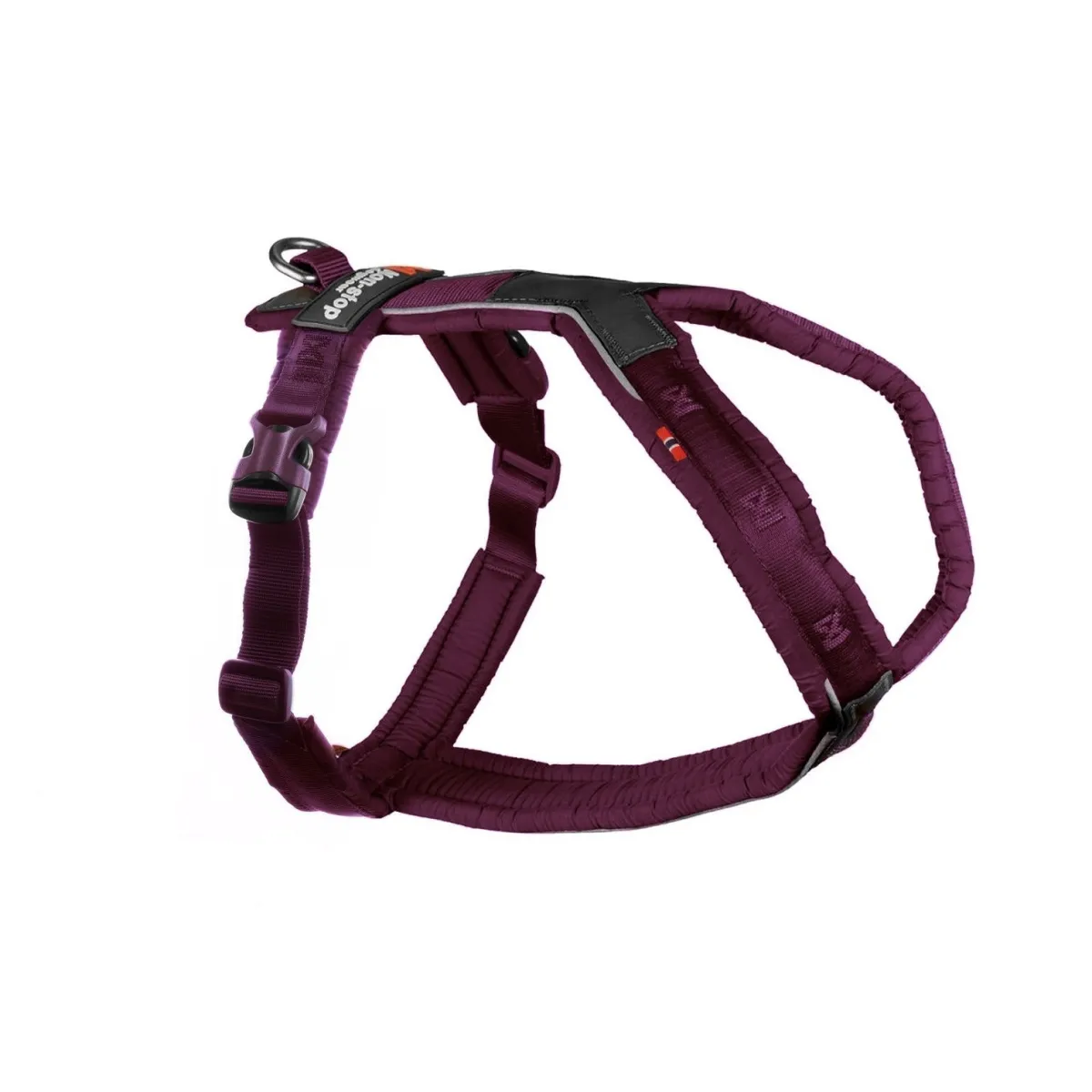 Non-stop dogwear Koiran Valjaat*Line harness 5.0, violetti