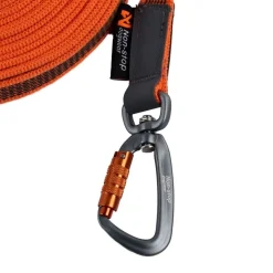 Non-stop dogwear Jälkiliinat|Metsästys Ja Jäljestys*Non-Stop Friction long line jälkiliina, oranssi