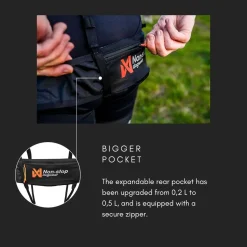 Non-stop dogwear Koiran Hihnat Ja Flexit|Retkeily Koiran Kanssa*Non-Stop juoksuvyö CaniX 2.0