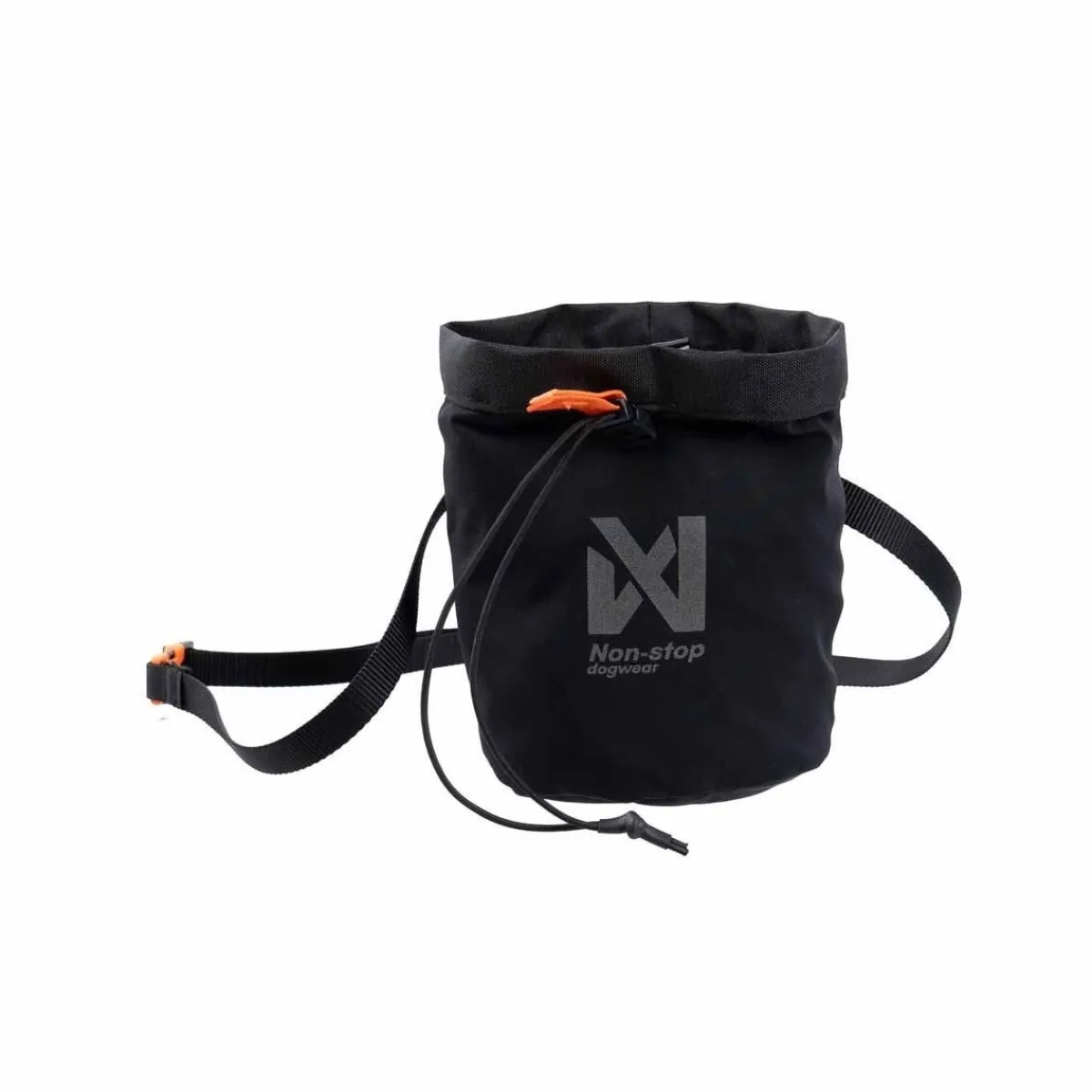 Non-stop dogwear Makupalapussit*Non-Stop-makupalapussi, musta