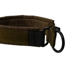 Non-stop dogwear Koiran Pannat*Non-Stop Solid WD kaulapanta, oliivi