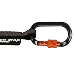Non-stop dogwear Koiran Hihnat Ja Flexit*Non-stop Touring Bungee Leash 3.8m